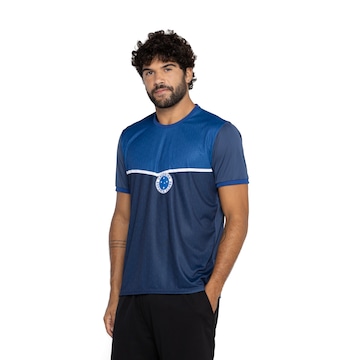 Camiseta do Cruzeiro Masculino Braziline Character