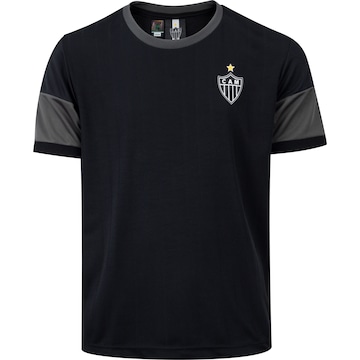 Camisa do Atlético-MG Infantil Braziline Almaz
