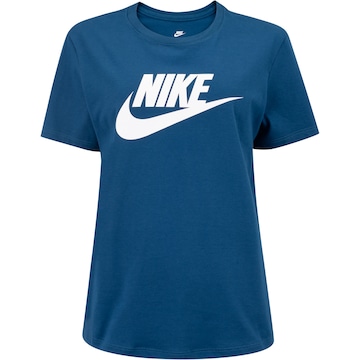 Camiseta Feminina Nike Manga Curta Sportswear Essential Icon