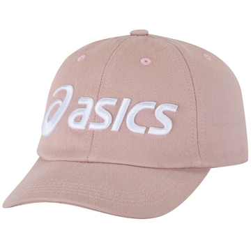 Boné Aba Curva ASICS Strapback Básico - Infantil