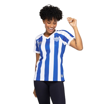 Camisa do Avaí I 23 Umbro - Feminina