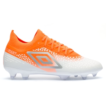 Chuteira de Campo Umbro Adamant Premier Polar Magma - Adulto