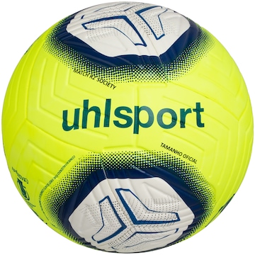 Bola Society Uhlsport AER Réplica Brasileirão Série B C D 2023