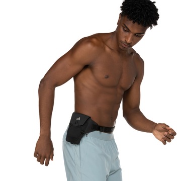 Pochete de Corrida com Bolso adidas