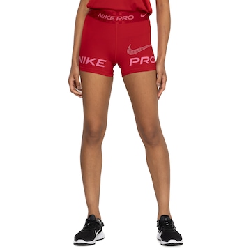 Bermuda Feminina Nike Pro Dri-Fit 3