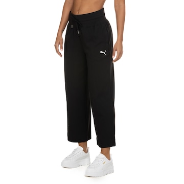 Calça Feminina Puma Her Straight Pants