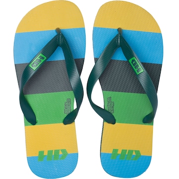 Chinelo Hawaiian Dreams HD090 8621A - Adulto