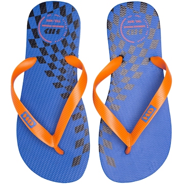 Chinelo Hawaiian Dreams HD071 8623A - Adulto