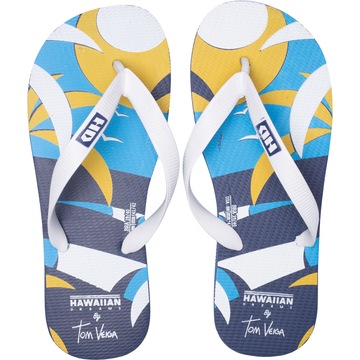 Chinelo Hawaiian Dreams HD093 8625A - Adulto