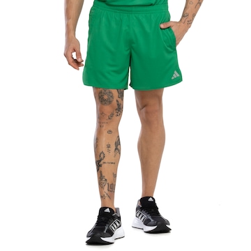 Short Masculino adidas Run Icons 3 Bar