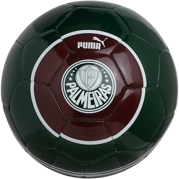 Bola Futebol de Campo do Palmeiras Puma