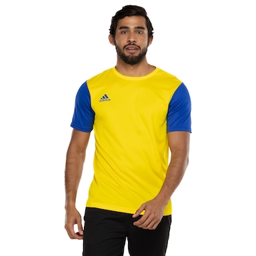 Camiseta Masculina adidas Manga Curta Estro 19