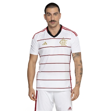 Camisa do Flamengo II 23 Masculina adidas