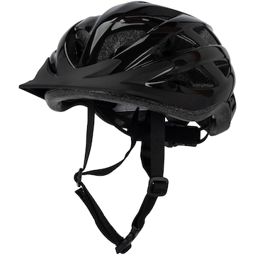 Capacete Ciclismo Adulto Preto A80-P Acte Sports