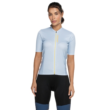 Camisa de Ciclismo Feminina Asw Versa