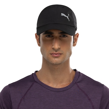 Boné Aba Curva Puma Strapback Poly Cotton CAP - Adulto