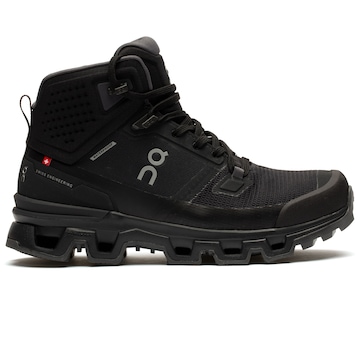 Bota On Running Cloudrock 2 Waterproof  Feminina