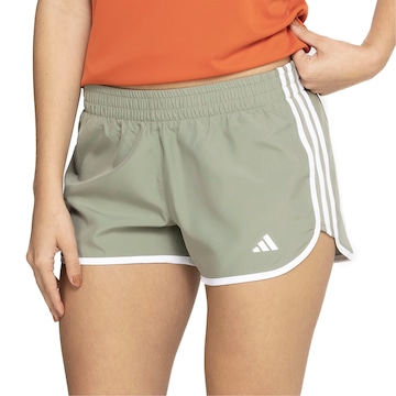 Short Feminino adidas M20 3 Polegadas