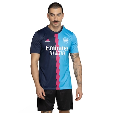 Adidas Arsenal 2023 Third 9 G. Jesus Jersey - FutFanatics