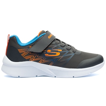 Tênis Infantil Skechers Microspec Texlor