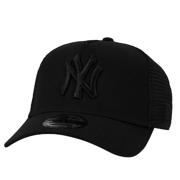 Boné Aba Curva New York Yankees New Era MLB 940 Snapback Core Basic