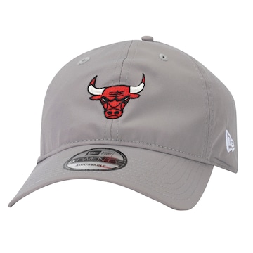 Boné Aba Curva Chicago Bulls New Era 920 NBA Strapback Offline Surv - Adulto