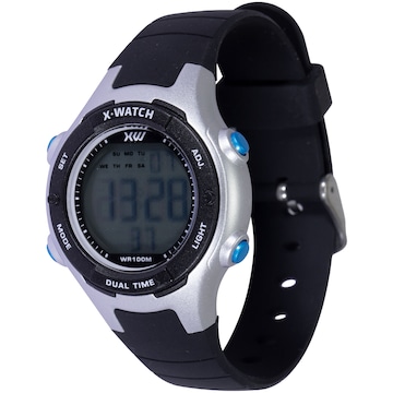 Relógio Digital X Watch XKPPD094 - Adulto