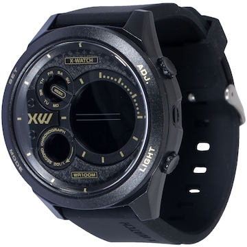 Relógio Digital X-Watch XMPPD662 - Adulto