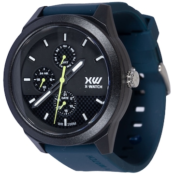 Relógio Analógico X-Watch XMPPM014 - Adulto