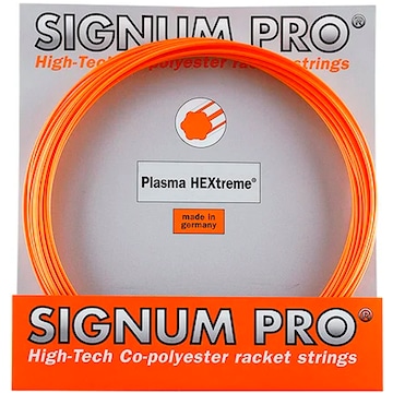 Corda Signum Pro Poly Plasma 1.28mm Pack com 06 unidades - Set Individual  em Promoção