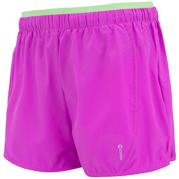 Short Feminino Oxer com Forro e Bolso Interno Ever