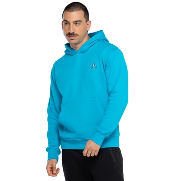 Blusão Jordan Masculino Nike com Capuz Essentials Fleece