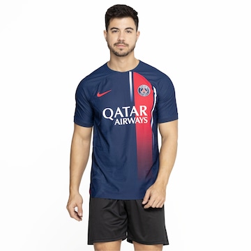 Camisa do PSG I 23 Nike Masculina Jogador