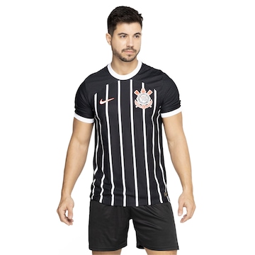 Camisa do Corinthians II 23 Nike Jogador - Masculina
