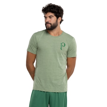 Camiseta do Palmeiras Masculina Feelling