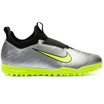 Chuteira Society Nike Zoom Vapor 15 Academy XXV - Júnior