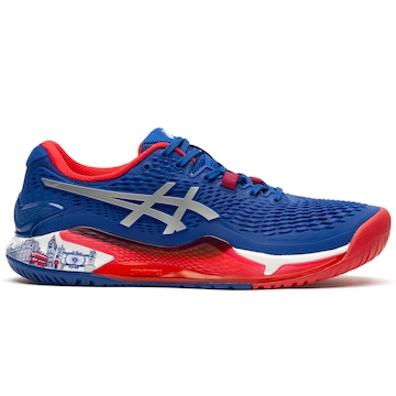 Tênis ASICS Gel-Resolution 9 - Masculino