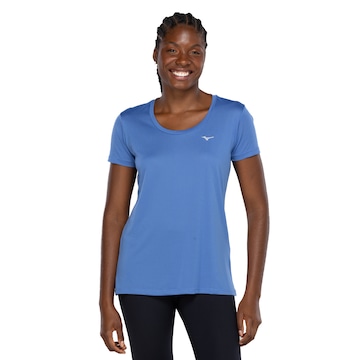 Camiseta Feminina Mizuno Nirvana