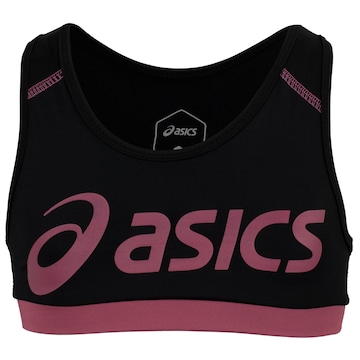 Top Infantil sem Bojo ASICS Alca Silk