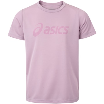 Camiseta Infantil ASICS Performance