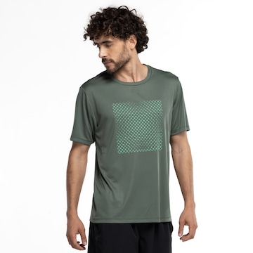 Camiseta Masculina Oxer Estampada