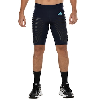 Bermuda Masculina adidas Adizero Tight Fit Rheon