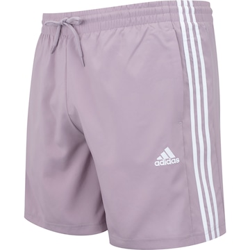 Bermuda Masculina adidas 3 Stripes