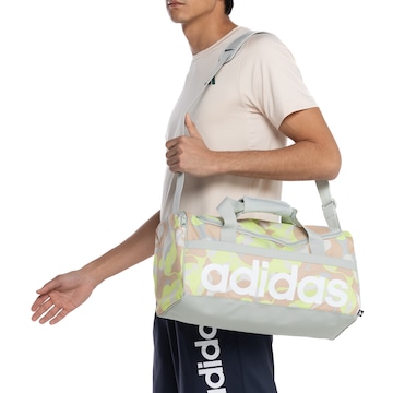 Mala adidas Duffel Linear Gráfica