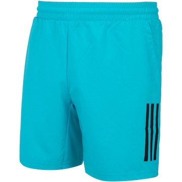 Bermuda Masculina adidas Club 3 Stripes 7