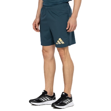 Bermuda Masculina adidas Hiit Entry