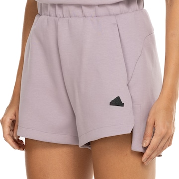 Short Feminino adidas Z.N.E.