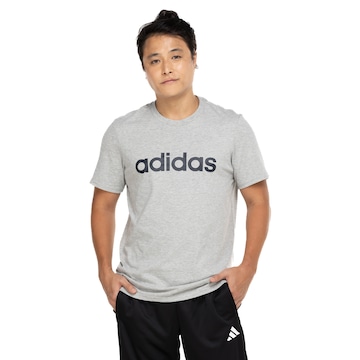 Camiseta adidas Logo Linear - Masculina