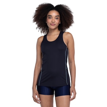 Camiseta Regata Feminina Oxer Vivo