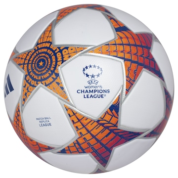 Bola de Futebol de Campo adidas UCL UEFA League Women